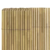 Natural Bamboo Garden Screen (H)1m (W)3m 1 Natural Bamboo Garden Screen (H)1m (W)3m -Gardens and Outdoor Stores natural bamboo garden screen h 1m w 3m5059340674575 37c
