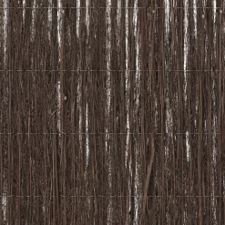 Natural Brushwood Garden Screen (H)1m (W)3m 11 Natural Brushwood Garden Screen (H)1m (W)3m -Gardens and Outdoor Stores natural brushwood garden screen h 1m w 3m3663602428084 36c
