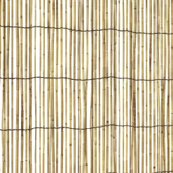 Natural Reed Garden Screen (H)1.5m (W)3m -Gardens and Outdoor Stores natural reed garden screen h 1 5m w 3m5059340672151 36c