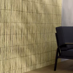 Natural Reed Garden Screen (H)1m (W)3m -Gardens and Outdoor Stores natural reed garden screen h 1m w 3m3663602428046 01i