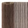 Natural Wicker Garden Screen (H)1m (W)3m 1 Natural Wicker Garden Screen (H)1m (W)3m -Gardens and Outdoor Stores natural wicker garden screen h 1m w 3m5059340671772 37c
