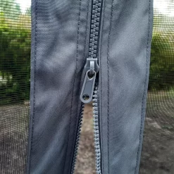 Palram - Canopia Dallas Grey Polyester (PES) Gazebo Netting, Pack Of 4 (L)2120mm (W)4400mm -Gardens and Outdoor Stores palram canopia dallas grey polyester pes gazebo netting pack of 4 l 2120mm w 4400mm7290108602708 04i