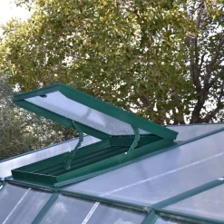 Palram - Canopia Eco Grow Green 6x6 Greenhouse 15 Palram - Canopia Eco Grow Green 6x6 Greenhouse -Gardens and Outdoor Stores palram canopia eco grow green 6x6 greenhouse7290103121228 02bq