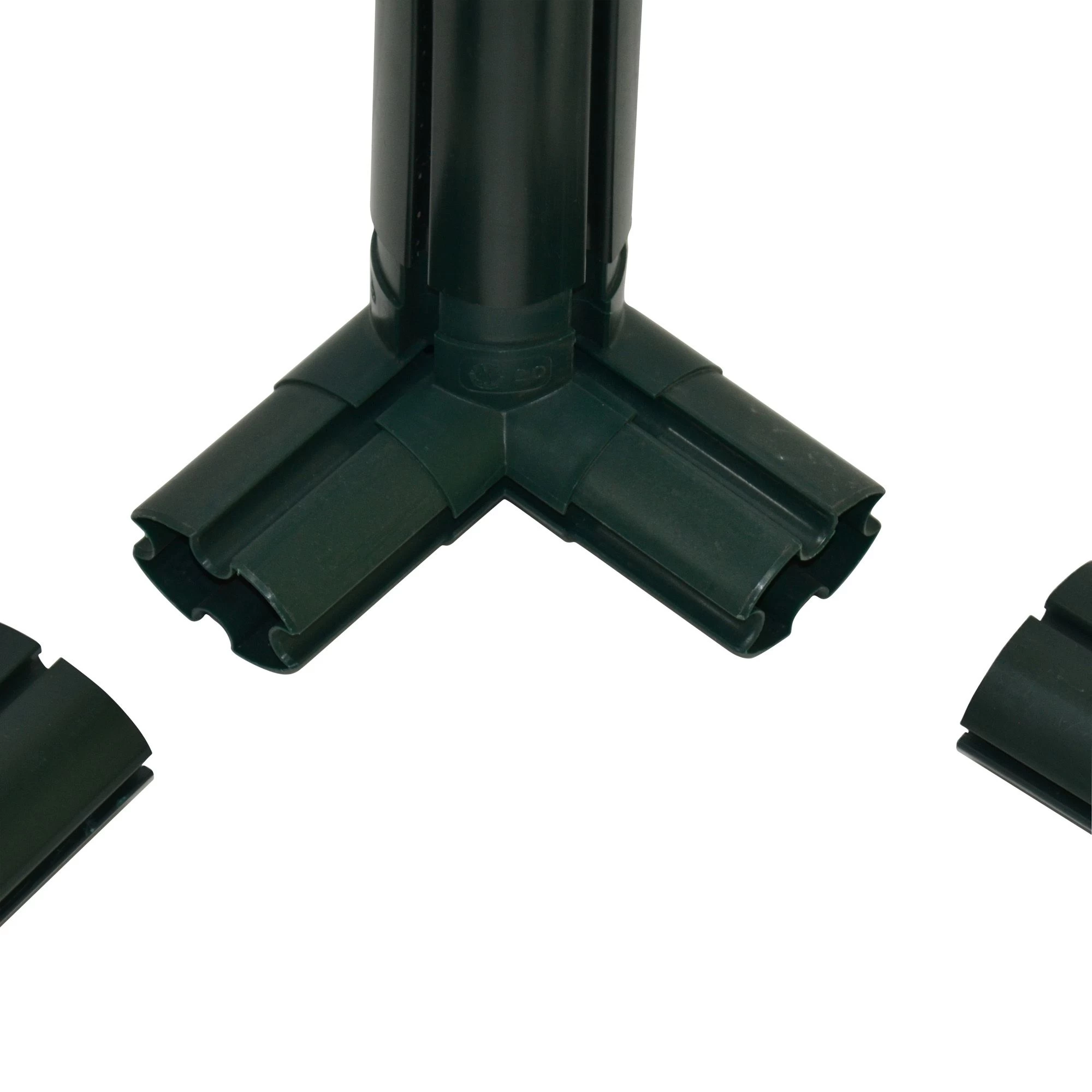 Palram - Canopia Eco Grow Green 6x6 Greenhouse 7 Palram - Canopia Eco Grow Green 6x6 Greenhouse - Image 5