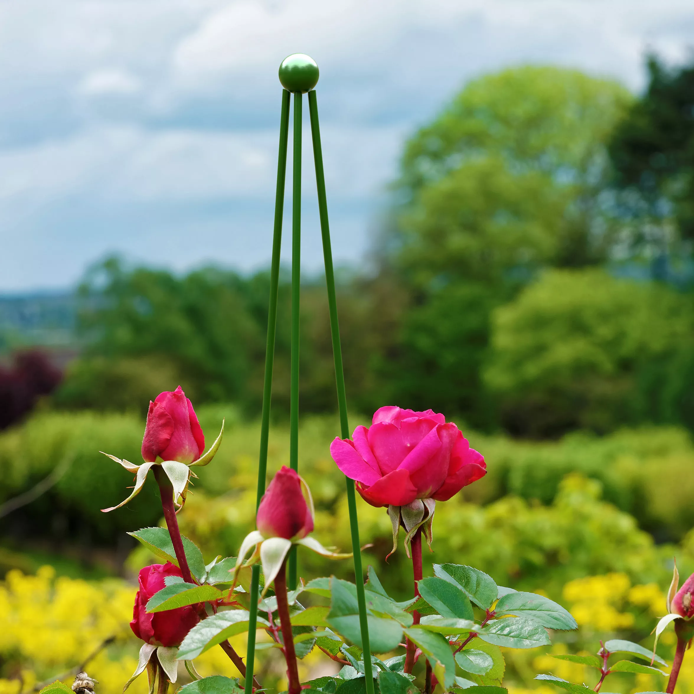 Panacea Circular Obelisks, 1.4m 4 Panacea Circular Obelisks, 1.4m - Image 2