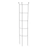 Panacea Steel Curved Plant Support Frame (L)147cm (Dia)37cm 2 Panacea Steel Curved Plant Support Frame (L)147cm (Dia)37cm -Gardens and Outdoor Stores panacea steel curved plant support frame l 147cm dia 37cm0093432825501 01c bq