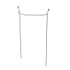 Panacea Steel Curved Plant Support (L)76cm (Dia)46cm -Gardens and Outdoor Stores panacea steel curved plant support l 76cm dia 46cm0093432825259 01c bq
