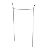 Panacea Steel Curved Plant Support (L)81cm (Dia)56cm -Gardens and Outdoor Stores panacea steel curved plant support l 81cm dia 56cm0093432825266 01c bq