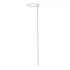 Panacea Steel Single Stem Plant Support (L)122cm (Dia)20.3cm, Pack Of 3 1 Panacea Steel Single Stem Plant Support (L)122cm (Dia)20.3cm, Pack Of 3 -Gardens and Outdoor Stores panacea steel single stem plant support l 122cm dia 20 3cm pack of 30093432825457 01c bq