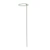 Panacea Steel Single Stem Plant Support (L)75cm (Dia)15cm, Pack Of 3 -Gardens and Outdoor Stores panacea steel single stem plant support l 75cm dia 15cm pack of 30093432825433 01c bq