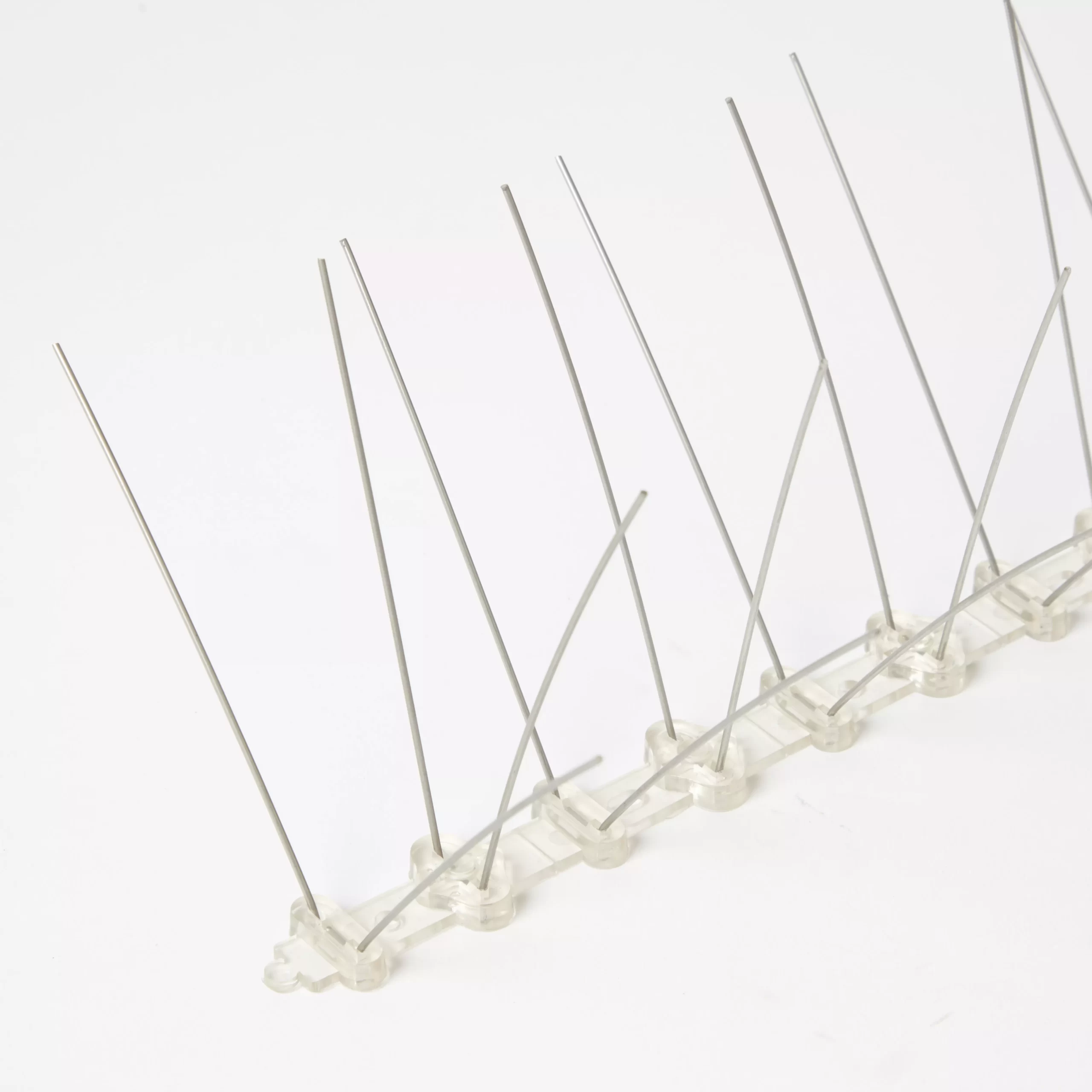 Pest-Stop Bird Control Spikes, Pack Of 10 4 Pest-Stop Bird Control Spikes, Pack Of 10 - Image 2