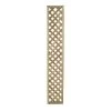 Pine Trellis Panel, Pack Of 4 (W)30cm X (H)180cm 1 Pine Trellis Panel, Pack Of 4 (W)30cm X (H)180cm -Gardens and Outdoor Stores pine trellis panel pack of 4 w 30cm x h 180cm5013053169858 01bq