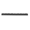 Primeur Grey Rubber Roman Stone Edging Roll (H)8.8cm (L)1.2m -Gardens and Outdoor Stores primeur grey rubber roman stone edging roll h 8 8cm l 1 2m5907736267477 01c bq