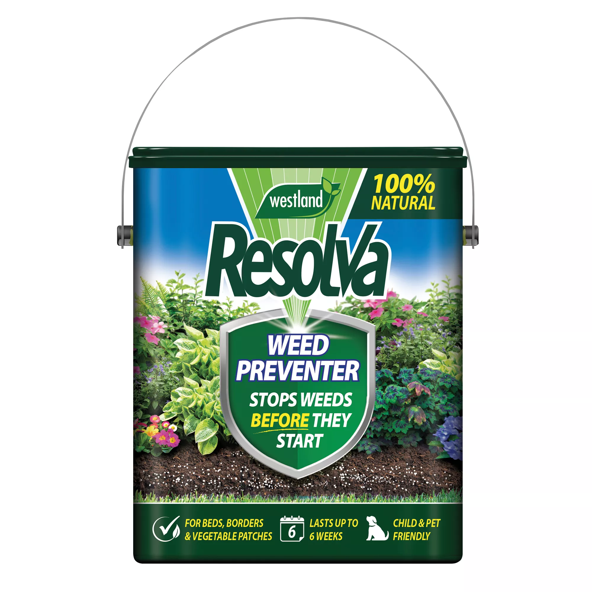 Resolva Weed Preventer 3 Resolva Weed Preventer