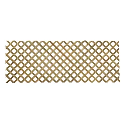 Richard Burbidge Decking 3ft Green Garden Dividing Screen Timber Trellis Panel (W)244cm X (H)90cm -Gardens and Outdoor Stores richard burbidge decking 3ft green garden dividing screen timber trellis panel w 244cm x h 90cm5000473080306 02c BQ