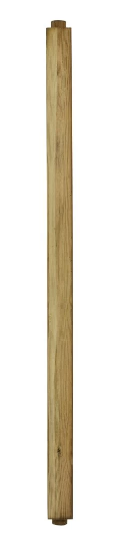 Richard Burbidge Modern Softwood Deck Spindle (H)0.81m (W)41mm (T)41mm, Pack Of 10