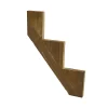 Richard Burbidge Softwood 3 Step Deck Riser (L) 1000mm 2 Richard Burbidge Softwood 3 Step Deck Riser (L) 1000mm -Gardens and Outdoor Stores richard burbidge softwood 3 step deck riser l 1000mm5000473084588 01c BQ