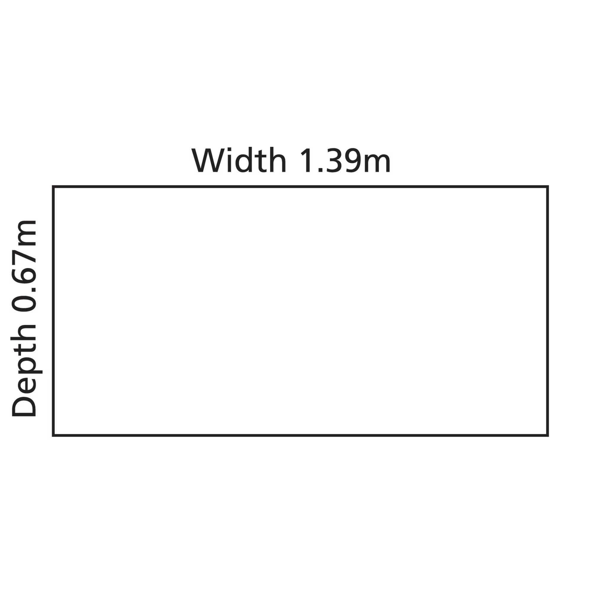 Rowlinson Winchester Boat Arbour, (H)2135mm (W)1390mm (D)700mm - Assembly Required 6 Rowlinson Winchester Boat Arbour, (H)2135mm (W)1390mm (D)700mm - Assembly Required - Image 4