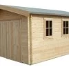 Shire 13x12 Bradenham Wooden Garage - Assembly Service Included 2 Shire 13x12 Bradenham Wooden Garage - Assembly Service Included -Gardens and Outdoor Stores shire 13x12 bradenham wooden garage assembly service included5019804383689 03c bq