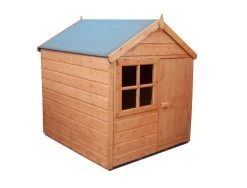 Shire 4x4 Woodbury Whitewood Pine Playhouse Assembly Service Included -Gardens and Outdoor Stores shire 4x4 woodbury whitewood pine playhouse assembly service included5397007006520 22c bq