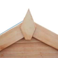 Shire 4x4 Woodbury Whitewood Pine Playhouse Assembly Service Included -Gardens and Outdoor Stores shire 4x4 woodbury whitewood pine playhouse assembly service included5397007006520 37c bq