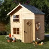 Shire 5x5 Croft Whitewood Pine Playhouse Assembly Service Included -Gardens and Outdoor Stores shire 5x5 croft whitewood pine playhouse assembly service included5397007006445 21i bq