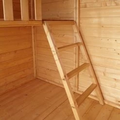Shire 5x5 Croft Whitewood Pine Playhouse Assembly Service Included -Gardens and Outdoor Stores shire 5x5 croft whitewood pine playhouse assembly service included5397007006445 37c bq