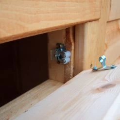 Shire 6x4 Command Post Whitewood Pine Playhouse Assembly Required -Gardens and Outdoor Stores shire 6x4 command post whitewood pine playhouse assembly required5397007006452 37c bq