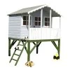 Shire 6x6 Stork Whitewood Pine Playhouse Assembly Service Included
