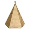 Shire 7x6 Wigwam Whitewood Pine Playhouse Assembly Service Included 2 Shire 7x6 Wigwam Whitewood Pine Playhouse Assembly Service Included -Gardens and Outdoor Stores shire 7x6 wigwam whitewood pine playhouse assembly service included5019804111688 02c
