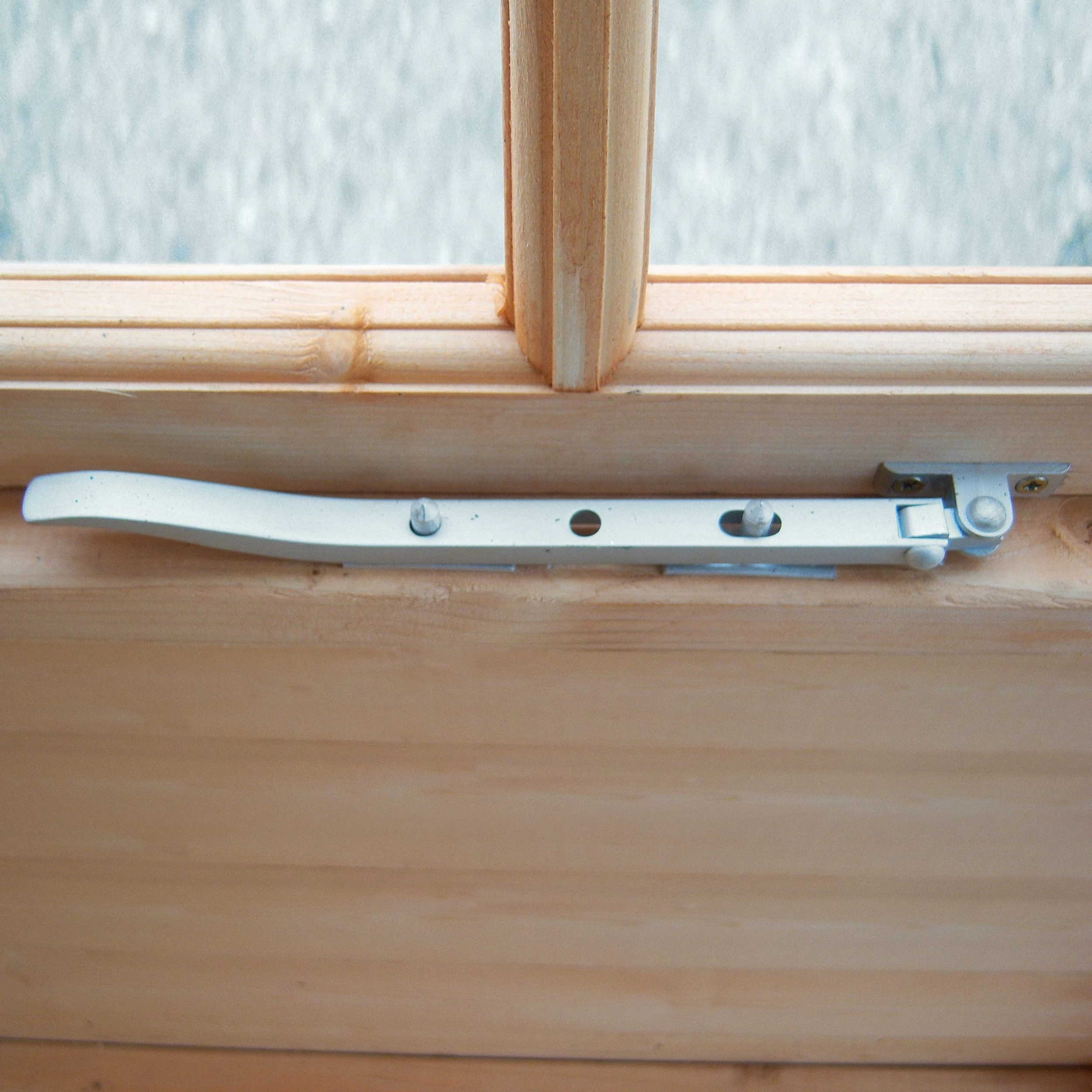 Shire 7x7 Glass Pent Shiplap Wooden Summer House - Base Not Included 9 Shire 7x7 Glass Pent Shiplap Wooden Summer House - Base Not Included - Image 7