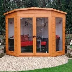 Shire Barclay 8x8 Safety Acrylic Pent Shiplap Wooden Summer House - Base Not Included 8 Shire Barclay 8x8 Safety Acrylic Pent Shiplap Wooden Summer House - Base Not Included -Gardens and Outdoor Stores shire barclay 8x8 safety acrylic pent shiplap wooden summer house base not included5019804999200 02i bq