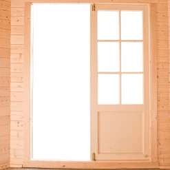 Shire Belvoir 10x10 Glass Apex Tongue & Groove Wooden Cabin - Base Not Included 15 Shire Belvoir 10x10 Glass Apex Tongue & Groove Wooden Cabin - Base Not Included -Gardens and Outdoor Stores shire belvoir 10x10 glass apex tongue groove wooden cabin base not included5019804252398 38c