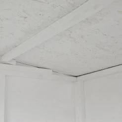 Shire Caldey 8x6 Ft Pent Shiplap Wooden Shed With Floor (Base Included) - Assembly Service Included -Gardens and Outdoor Stores shire caldey 8x6 ft pent shiplap wooden shed with floor base included assembly service included5019804668427 38c