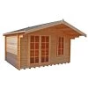 Shire Cannock 12x12 Ft Apex Tongue & Groove Wooden Cabin With Felt Tile Roof - Assembly Service Included 2 Shire Cannock 12x12 Ft Apex Tongue & Groove Wooden Cabin With Felt Tile Roof - Assembly Service Included -Gardens and Outdoor Stores shire cannock 12x12 ft apex tongue groove wooden cabin with felt tile roof assembly service included5019804111374 03c