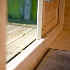 Shire Cannock 12x8 Toughened Glass Apex Tongue & Groove Wooden Cabin - Base Not Included -Gardens and Outdoor Stores shire cannock 12x8 toughened glass apex tongue groove wooden cabin base not included5019804311286 04i bq