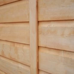 Shire Durham 8x6 Ft Apex Shiplap Wooden Shed With Floor (Base Included) -Gardens and Outdoor Stores shire durham 8x6 ft apex shiplap wooden shed with floor base included 5019804861545 04bq