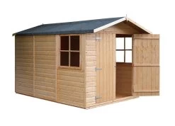 Shire Guernsey 7x10 Ft Apex Shiplap Wooden 2 Door 2 Windows Shed With Floor (Base Included) - Assembly Service Included 14 Shire Guernsey 7x10 Ft Apex Shiplap Wooden 2 Door 2 Windows Shed With Floor (Base Included) - Assembly Service Included -Gardens and Outdoor Stores shire guernsey 7x10 ft apex shiplap wooden 2 door 2 windows shed with floor base included assembly service included5397007006360 01bq