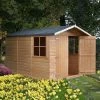 Shire Guernsey 7x10 Ft Apex Shiplap Wooden 2 Door 2 Windows Shed With Floor (Base Included) - Assembly Service Included 2 Shire Guernsey 7x10 Ft Apex Shiplap Wooden 2 Door 2 Windows Shed With Floor (Base Included) - Assembly Service Included -Gardens and Outdoor Stores shire guernsey 7x10 ft apex shiplap wooden 2 door 2 windows shed with floor base included assembly service included5397007006360 07bq