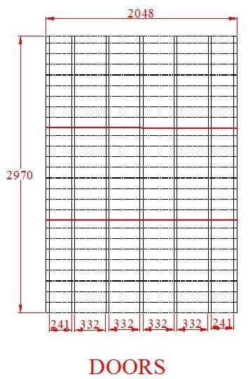 Shire Guernsey 7x10 Ft Apex Shiplap Wooden 2 Door 2 Windows Shed With Floor (Base Included) - Assembly Service Included 11 Shire Guernsey 7x10 Ft Apex Shiplap Wooden 2 Door 2 Windows Shed With Floor (Base Included) - Assembly Service Included - Image 9