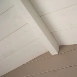 Shire Hartley 7x7 Glass Apex Tongue & Groove Wooden Cabin - Base Not Included -Gardens and Outdoor Stores shire hartley 7x7 glass apex tongue groove wooden cabin base not included5019804197712 39c