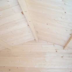 Shire Hartley 8x6 Glass Apex Tongue & Groove Wooden Cabin - Base Included -Gardens and Outdoor Stores shire hartley 8x6 glass apex tongue groove wooden cabin base included5397007006421 36c bq