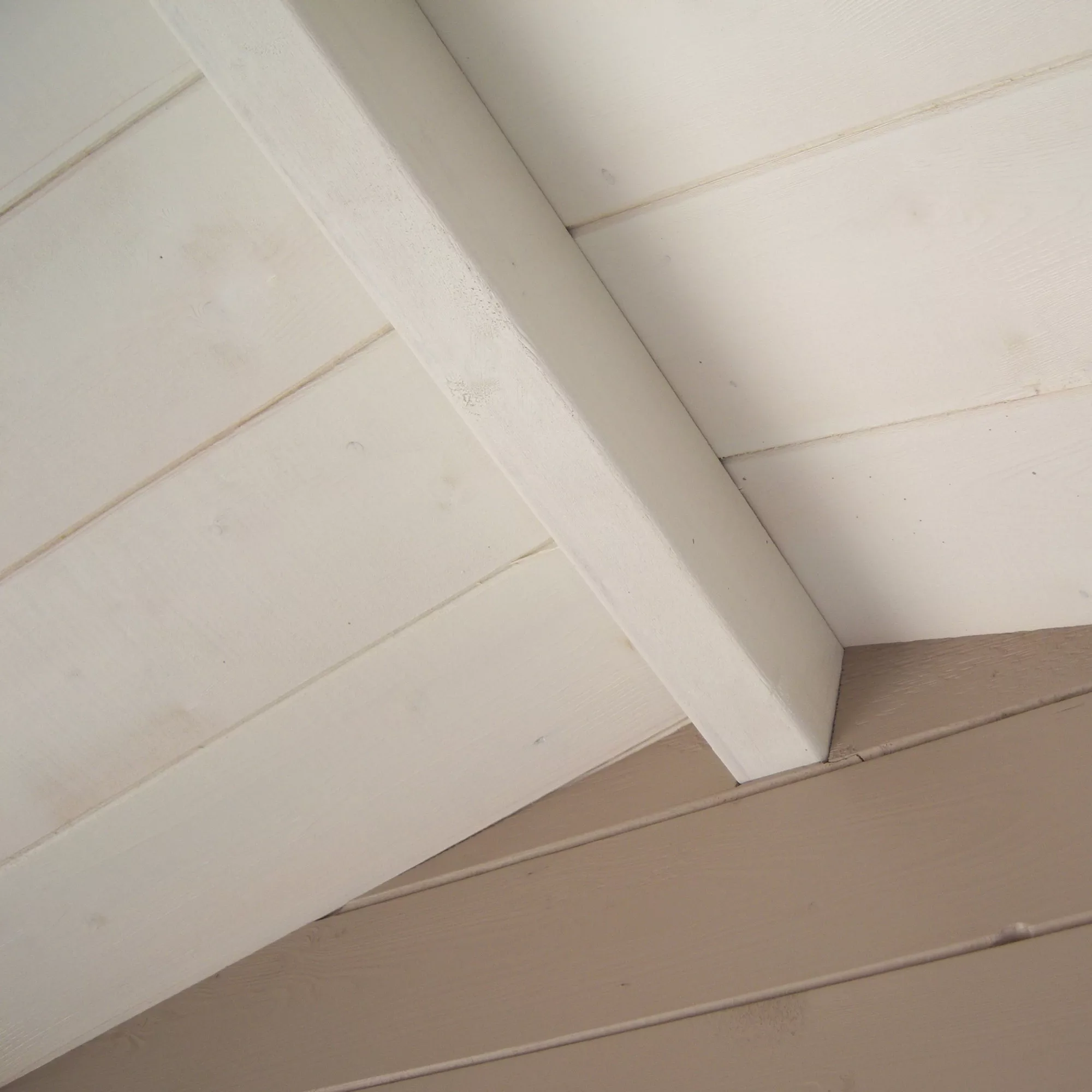 Shire Hartley 8x6 Glass Apex Tongue & Groove Wooden Cabin - Base Not Included 7 Shire Hartley 8x6 Glass Apex Tongue & Groove Wooden Cabin - Base Not Included - Image 5