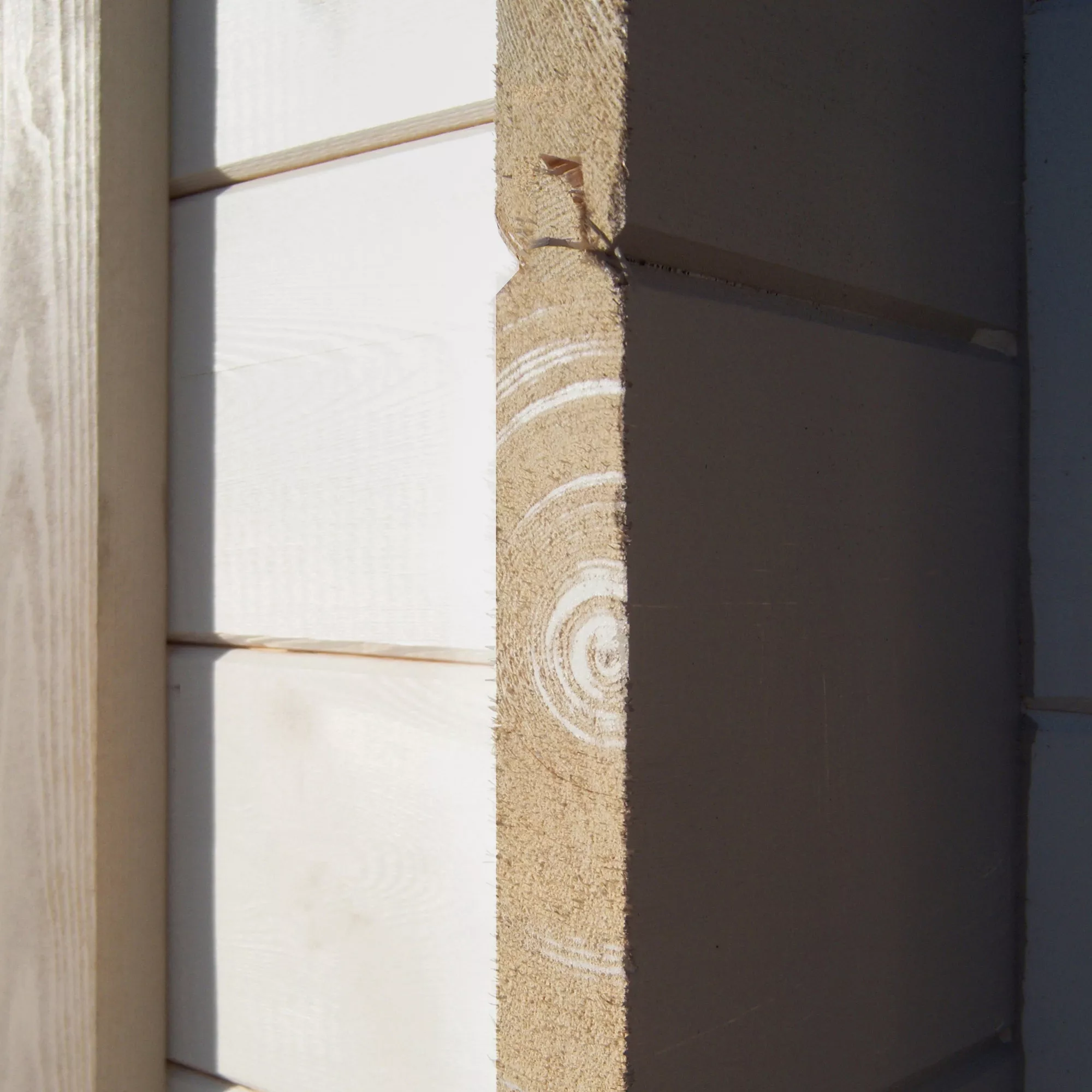 Shire Hartley 8x6 Glass Apex Tongue & Groove Wooden Cabin - Base Not Included 9 Shire Hartley 8x6 Glass Apex Tongue & Groove Wooden Cabin - Base Not Included - Image 7