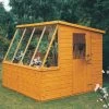 Shire Iceni 8x6 Ft Pent Shiplap Wooden Shed With Floor - Assembly Service Included 2 Shire Iceni 8x6 Ft Pent Shiplap Wooden Shed With Floor - Assembly Service Included -Gardens and Outdoor Stores shire iceni 8x6 ft pent shiplap wooden shed with floor assembly service included5019804119004 01i bq