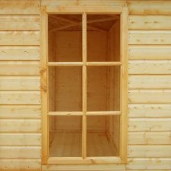 Shire Kensington 7x7 Toughened Glass Apex Shiplap Wooden Summer House - Base Included 10 Shire Kensington 7x7 Toughened Glass Apex Shiplap Wooden Summer House - Base Included -Gardens and Outdoor Stores shire kensington 7x7 toughened glass apex shiplap wooden summer house base included5019804111190 37c bq