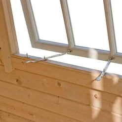 Shire Leygrove 14x10 Toughened Glass Apex Tongue & Groove Wooden Cabin - Base Not Included 14 Shire Leygrove 14x10 Toughened Glass Apex Tongue & Groove Wooden Cabin - Base Not Included -Gardens and Outdoor Stores shire leygrove 14x10 toughened glass apex tongue groove wooden cabin base not included5019804251407 38c