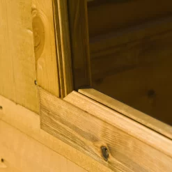 Shire Lumley 7x5 Glass Apex Shiplap Wooden Summer House - Base Not Included -Gardens and Outdoor Stores shire lumley 7x5 glass apex shiplap wooden summer house base not included5397007006377 38c bq