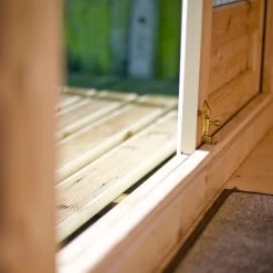 Shire Marlborough 10x14 Ft Toughened Glass Apex Tongue & Groove Wooden Cabin With Felt Tile Roof -Gardens and Outdoor Stores shire marlborough 10x14 ft toughened glass apex tongue groove wooden cabin with felt tile roof5019804112425 06i