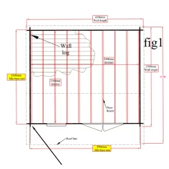 Shire Marlborough 12x14 Toughened Glass Apex Tongue & Groove Wooden Cabin - Base Not Included 16 Shire Marlborough 12x14 Toughened Glass Apex Tongue & Groove Wooden Cabin - Base Not Included -Gardens and Outdoor Stores shire marlborough 12x14 toughened glass apex tongue groove wooden cabin base not included5019804112500 02t